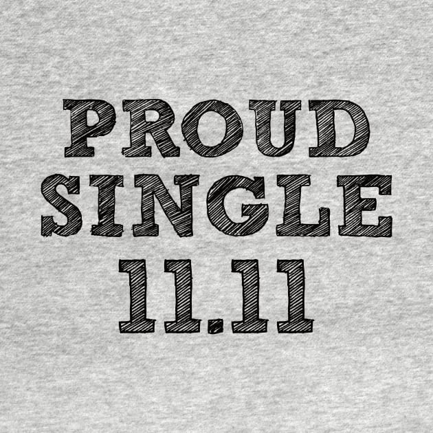 proud single by SpassmitShirts